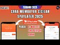 Cara Bayar Shopee SpayLater Terbaru 2025 | Bayar cicilan spaylater 2025!!