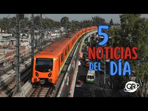 31 Enero 🌤☕️ ¡Reabren Línea 12 del Metro, Inicia producción de vacuna Patria, y Ecatepec sin agua!🌟