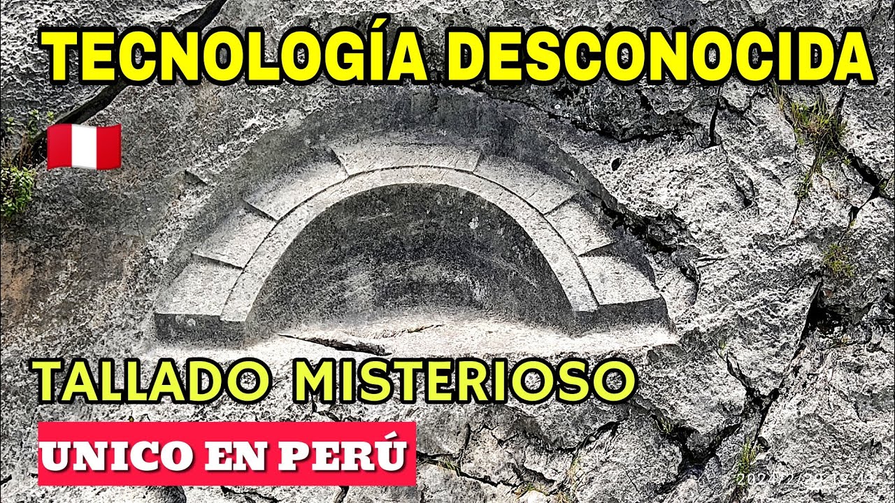 QUE TECNOLOGIA AVANZADO UTILIZARON ? KILLARUMIYOQ