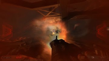 Doom 3 walkthrough NO COMMENTARY part 14