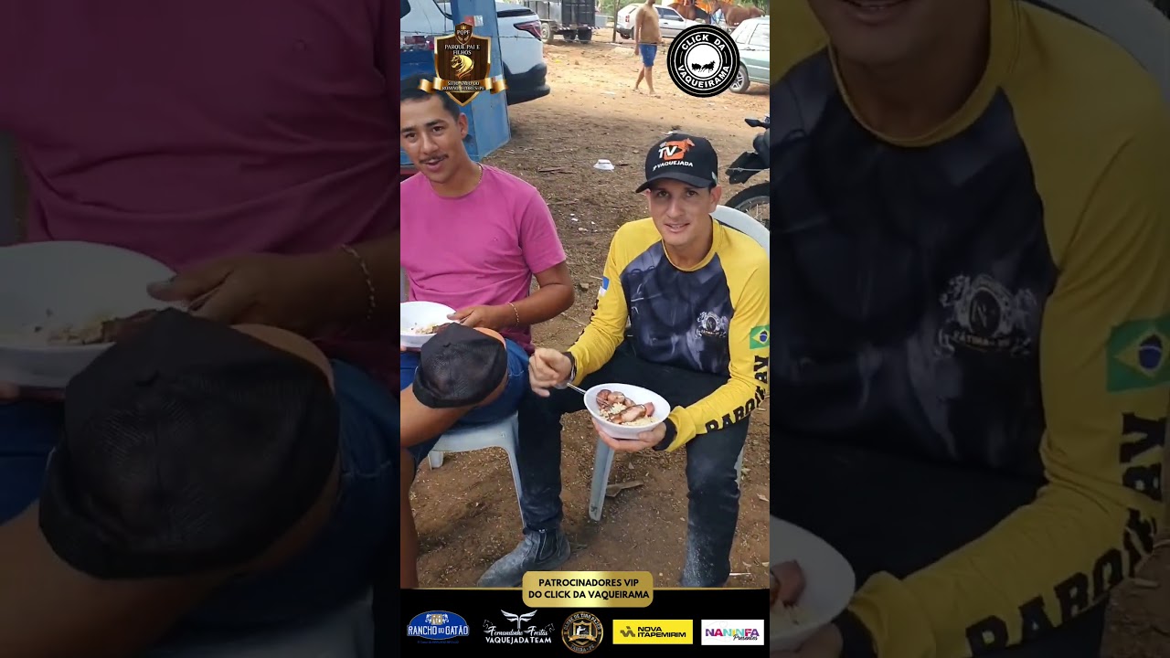 EQUIPE DE TRABALHO DO PARQUE PAI E FILHOS