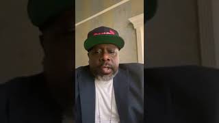 Cedric the entertainer Instagram LIVE APRIL 03