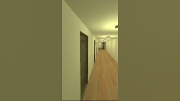 Patrick Bateman Chasing Nextbot