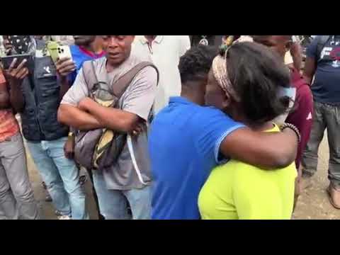 Mezanmi gade aksyon komisé gouveman okap  jezi peyi a fini vre.