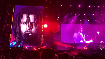 J. Cole - Photograph (Live @ Rolling Loud Miami 2018)