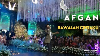 AFGAN - BAWALAH CINTAKU (BALLROOM SOLO)