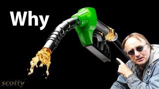 Here’s Why Gasoline Is A Ripoff Here’s Why Gasoline Is A Ripoff