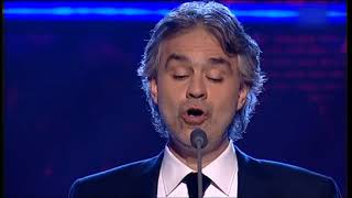 Andrea Bocelli - Voglio vivere cosi