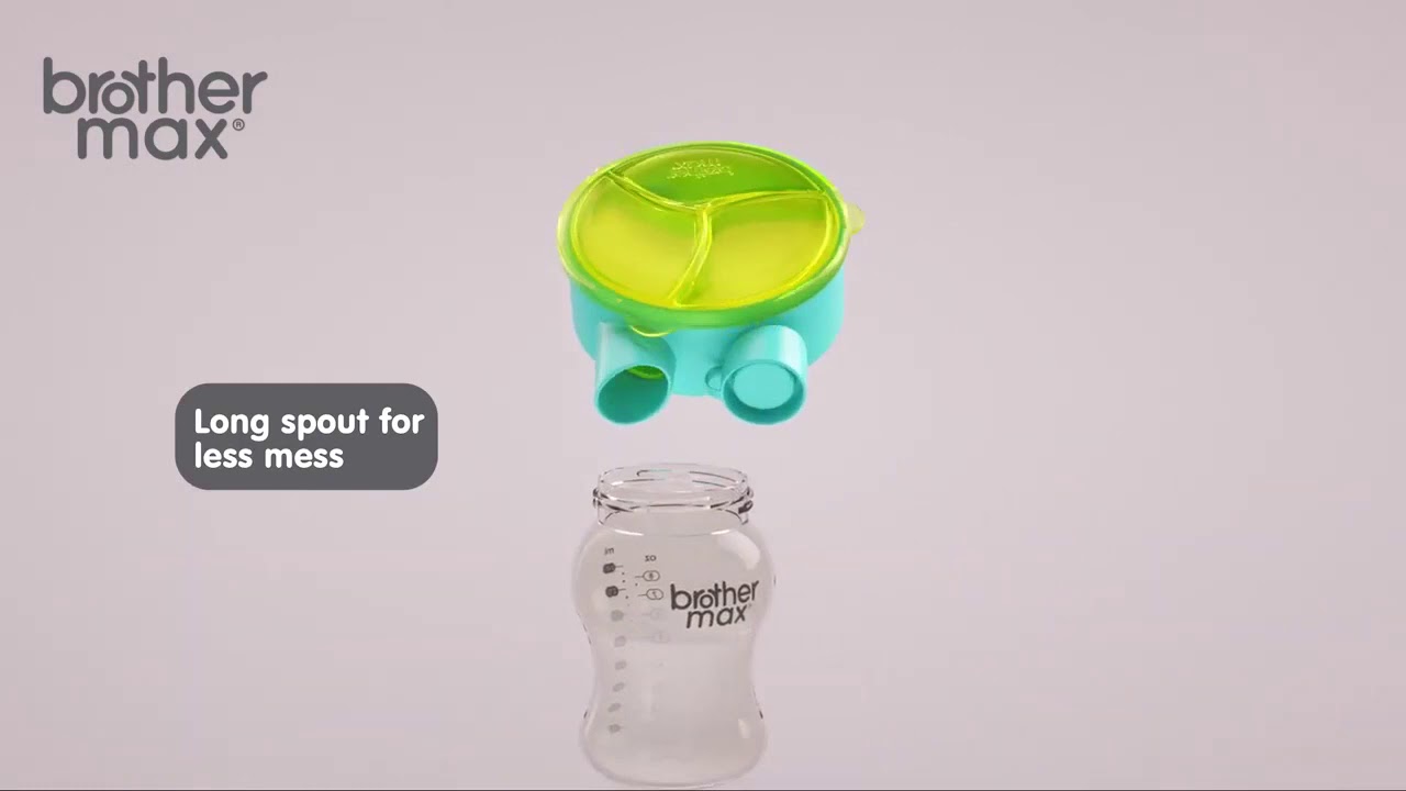 Brother Max Slimline Milk Powder Dispenser