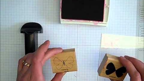 Perfect Stamp Positioning: How to Use the Stamp-a-ma-jig