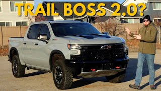 2024 Chevy Silverado 1500 ZR2 Duramax. Worth the hype?