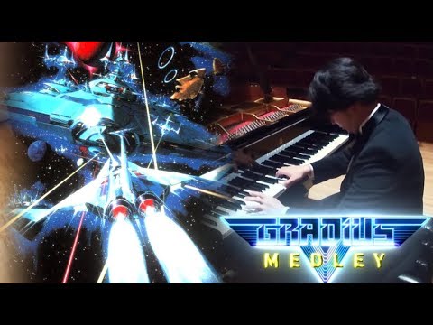 ★楽譜/グラディウスⅡ&Ⅲ/ピアノソロ&キーボード/ゲームミュージック/コナミ ☆楽譜/グラディウスⅡ&Ⅲ/ピアノソロ&キーボード/ゲーム