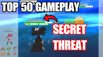 SHADOW TAG GOTHITELLE IS STILL A THREAT | Random Battles to the Top: Pokemon Showdown | Episode 8