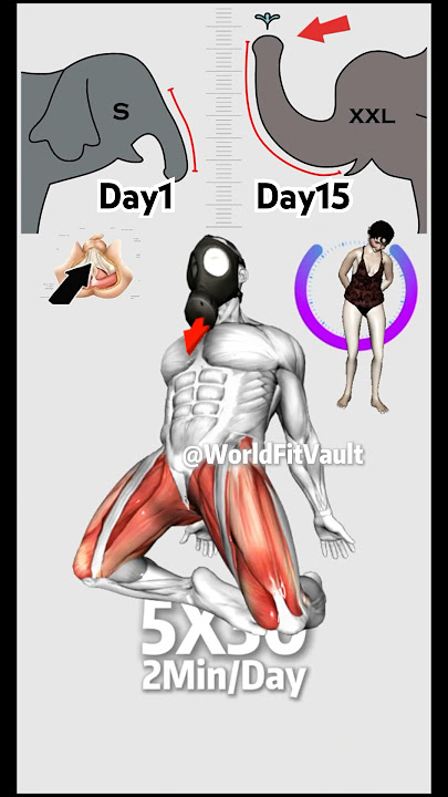 Quick and Effective kegel Exercise For Men !! Improve Strength   Stamina! #physiocare #stamina #fyp