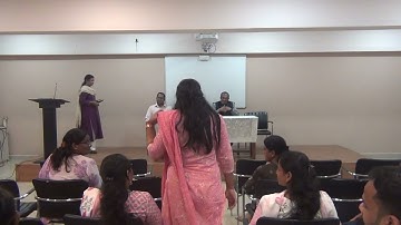 5 Day Faculty Development Program Valedictory function