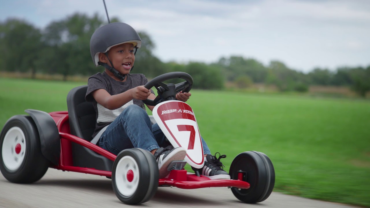 Ultimate Go-Kart - Electric Go-Kart for Kids