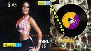 Video thumbnail of "La Prima - Rodolfo Aicardi Con Los Bestiales / Discos Fuentes"