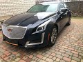 Cadillac CTS 2016