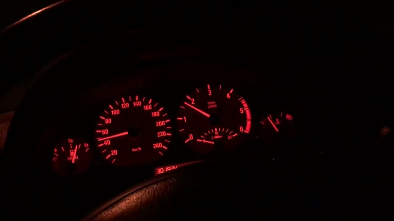 What a single-mass flywheel will do to your 320d e46