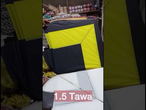 1.5 Tawa Special 🫀 Order ke liye contact- 03343673988 WhatsApp #kite #kiteflying #shorts #ytshorts