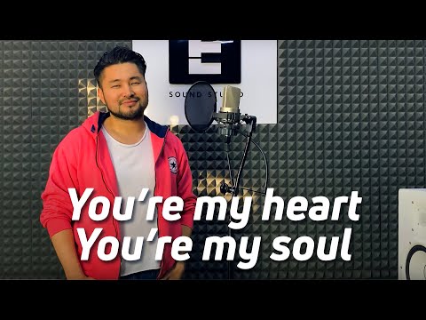 Modern Talking - You're my heart, You're my soul | cover by Samat