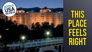 Omni Shoreham Hotel - This Place Feels Right | Washington D.C., United States🏨