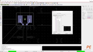 PCB Design Tutorial_33 Orcad Pcb Editor Pre Made Footprint Placement