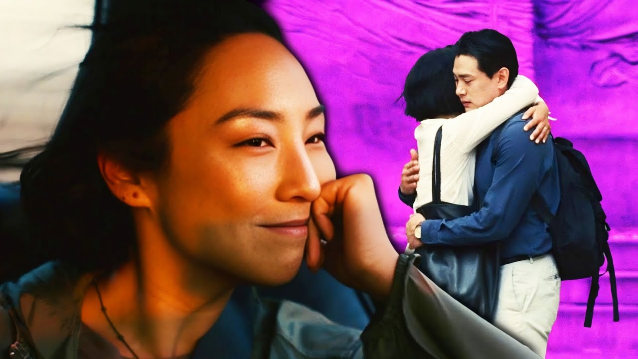 "The Heartbreaking Truth Behind Past Lives’ Final Scene (You Missed