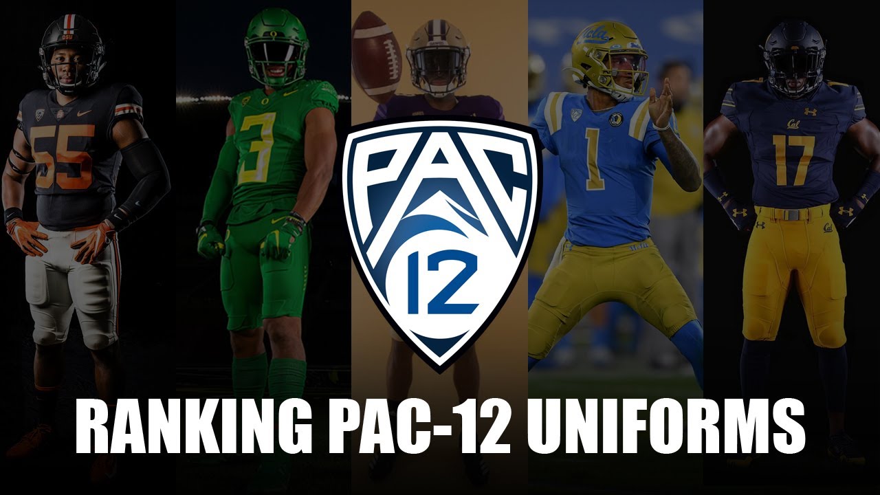 Ranking Oregon Football's Uniforms