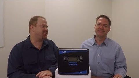 Programming an Eaton E-Series Relay, Step 4: Advanced Configuration with PowerPort-E