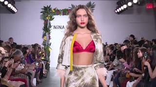 Nina Tiari | Spring/Summer 2018 | NYFW