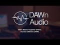 DAWn Audio Intro Video 2024