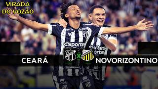 Ceará x Novorizontino | Melhores Momentos | Série B 2026