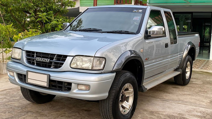 Isuzu rodeo 2.8 ls turbo 4wd ม อ สอง