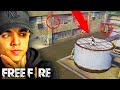 JUGANDO al ESCONDITE en BERMUDA REMASTERIZADA *FACTORY* en FREE FIRE!! - Jonbtc