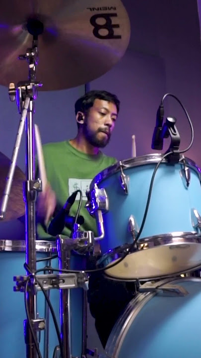 Kong Kali Kong Drum Playthrough | Floor 88 x Namie by Akram Kadir 🔥