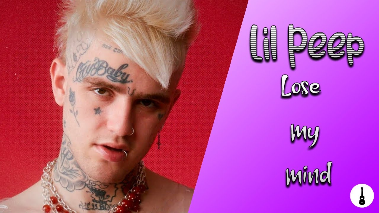 COMO TOCAR “Lose my Mind” Lil Peep YouTube