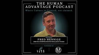 Episode 018 — Building Inclusive Tech Teams Through Authentic Leadership with Fred Hennige