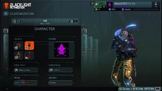 SUPER RARE CODES!!! | Blacklight retribution