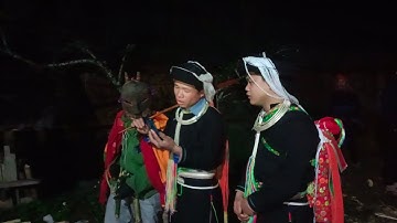 tập 2 lễ cấp sắc lùng tao xã cao bồ vị xuyên Hà Giang #haiemvtv@