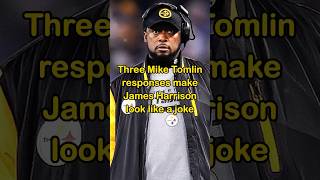 Three Tomlin Responses Make Harrison Look Like A Joke-1