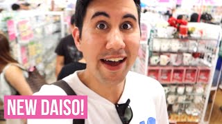 Shopping at the New Daiso! [Edgewater, NJ] | Mikey Dunn