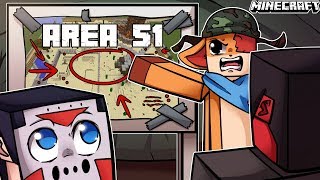 We all went to area 51!!!! [modded minecraft]