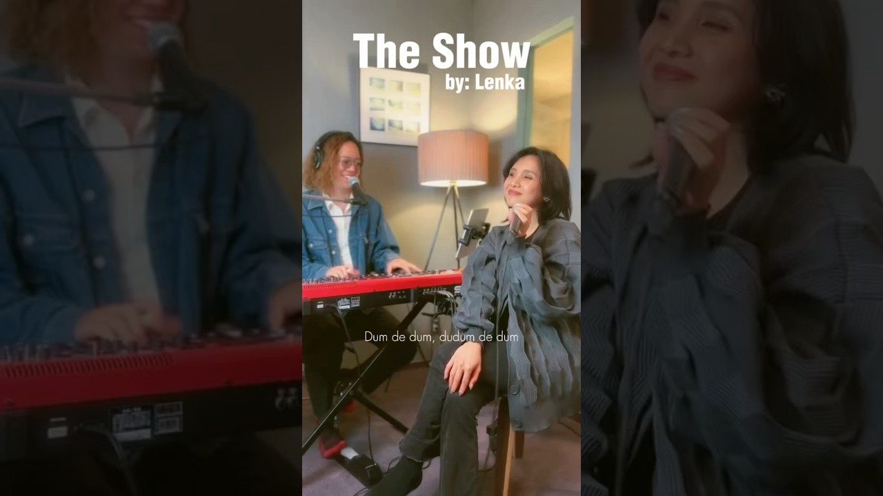 #studiolive 【 The Show / Lenka 】#cover #カバー