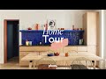 Home tour  chez lise chalmin