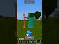 Minecraft tiktok hack- 🔥☠️💀#minecraft #viral #shorts #short