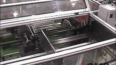CMP: High Speed Tube Deburring Machine
