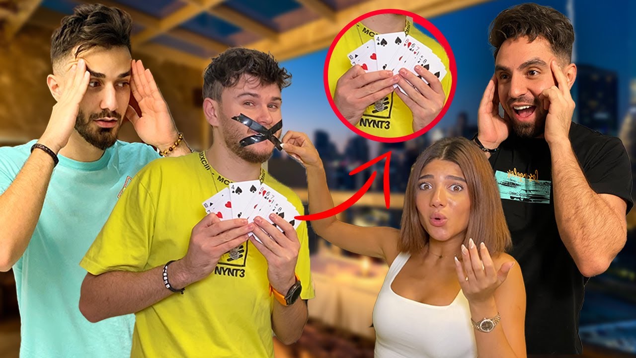 خدعت أكبر اليوتيوبرز العرب 😳 شوفو ردّة فعلهم 😱 (نارين بيوتي , أسامة مروه , غيث مروان , نورمار)