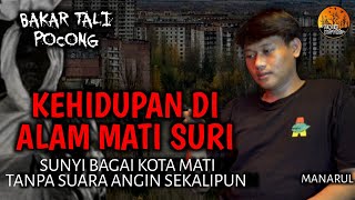 MUSTAHIL !!! RUH SUDAH NGELIAT JASAD BISA HIDUP LAGI || BERAWAL KETEMPELAN POCONG