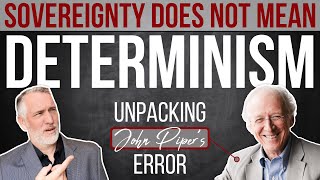 Piper's Error: Does All Things include Moral Evil